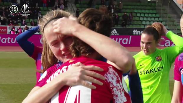 Torrecilla's exciting return to action after cancer battle